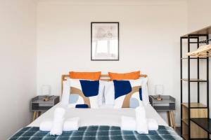 Canary Wharf Apt - Near DLR & Jubilee