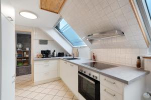 Maisonette Ferienwohnung mit 90qm