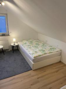 Gemütliche Dachgeschoss Wohnung