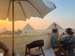 Capital Of Pyramids Hotel