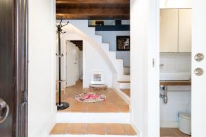 Casa en el Albaicín con terraza y vistas