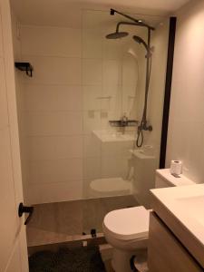 Apartamento con vista al mar en Reñaca