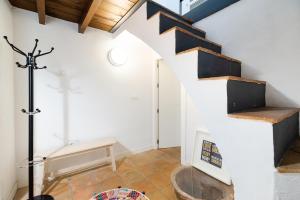 Casa en el Albaicín con terraza y vistas