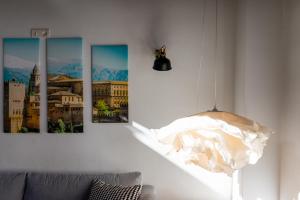 Casa en el Albaicín con terraza y vistas