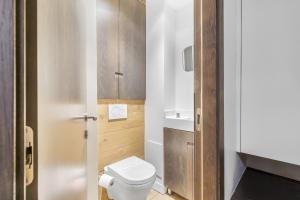 Magnifique appartement Buttes Chaumont