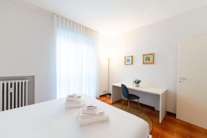 Valtorta Living - Elegant 3BR Apartment MM Turro