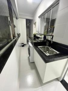 Apartamento Moderno e Aconchegante Localização Privilegiada Perto de Tudo