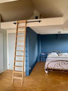 Ferienwohnung Skyline Suite