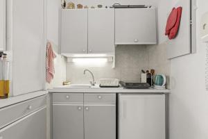 Appartement à deux pas de la mer