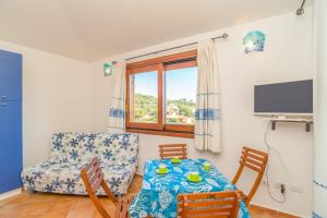 Bilocale piano primo vista mare