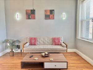 FREE Parking near NYC Washer and Dryer
