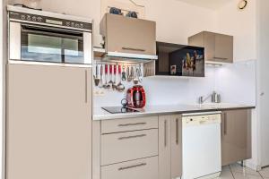 Appartement vue mer - plage à 30m