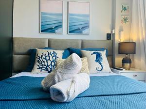 Flat Mar Doce Lar na praia do Bessa