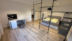 Moderne 2-Zi-WE mit Balkon in top Lage in Coburg