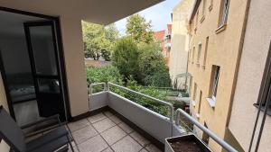 Moderne 2-Zi-WE mit Balkon in top Lage in Coburg