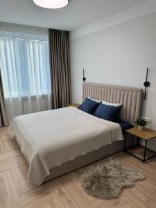 Cathedral Apartment, Self check-in