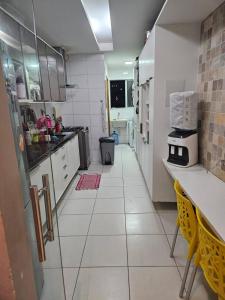 Apartamento COP 30 - Mobiliado - PEDREIRA