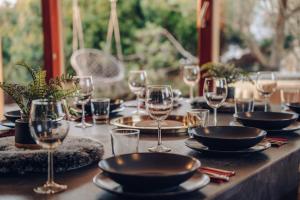 Marvel 2BD Apartment in modern villa with cozy terrace