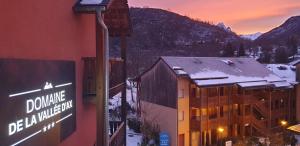 Vacancéole - Le Domaine de la Vallée dAx