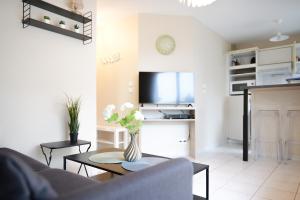 Appartement cœur de ville avec balcon - 3 personnes