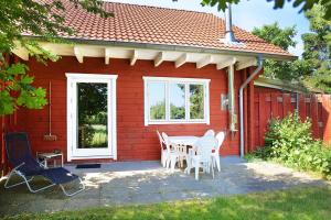 Blockhaus Ferien - Ferienhaus Arnarson