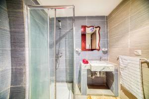 Charmant T1 avec Vue sur Piscine