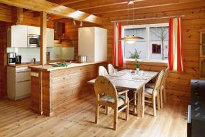 Blockhaus Ferien - Ferienhaus Magnus