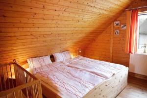 Blockhaus Ferien - Ferienhaus Magnus