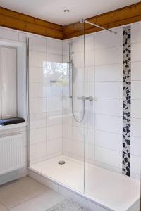 Blockhaus Ferien - Ferienwohnung Alva