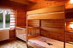 Blockhaus Ferien - Ferienwohnung Askjell