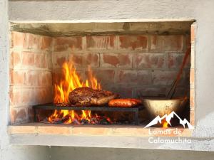 Cabañas Lomas de Calamuchita