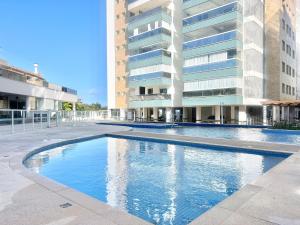 Lindo! Apartamento na Praia de Palmas - BV01J