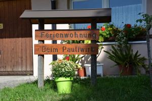 Ferienwohnung Beim Pauli