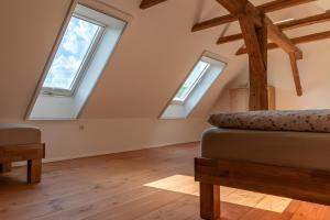 Ferienwohnung Scheibe