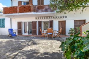 Casa Gaia direttamente sul mare