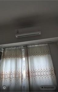 Departamento 2 ambientes con amplia sala en el centro