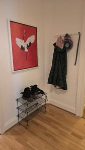 For families - Lift - Central - Baselcard - Garden