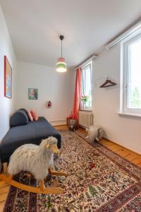 For families - Lift - Central - Baselcard - Garden