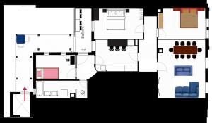 For families - Lift - Central - Baselcard - Garden