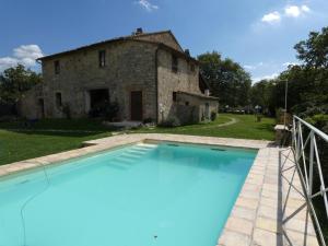CASALE AL LAGO con PISCINA E SAUNA