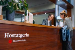 Hostatgeria de Poblet
