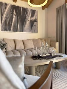 AlpenPura - Chalet mit Sauna und Panoramablick