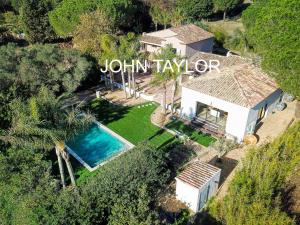 Gulf of St Tropez Villa Murana