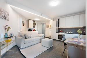 Sunset on the Lake Belgirate