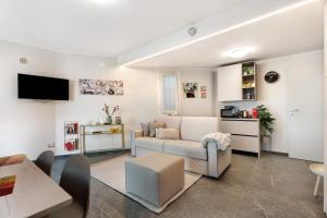 Sunset on the Lake Belgirate