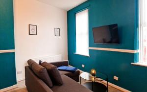 Lodginet Stays - County Luxe - 2BR Flat 1