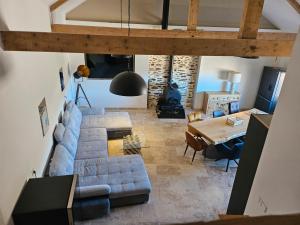 Létable mont Lozere