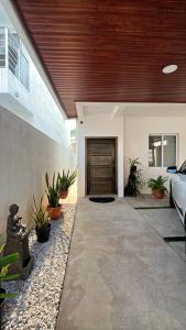 Modern Room-Gated Community