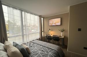 Providencia I Cercano Metro y Parque Ines de Suarez