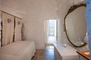 Antico Trullo Pasquale con piscina